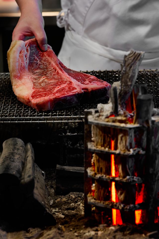 冬のおまかせコースメニュー