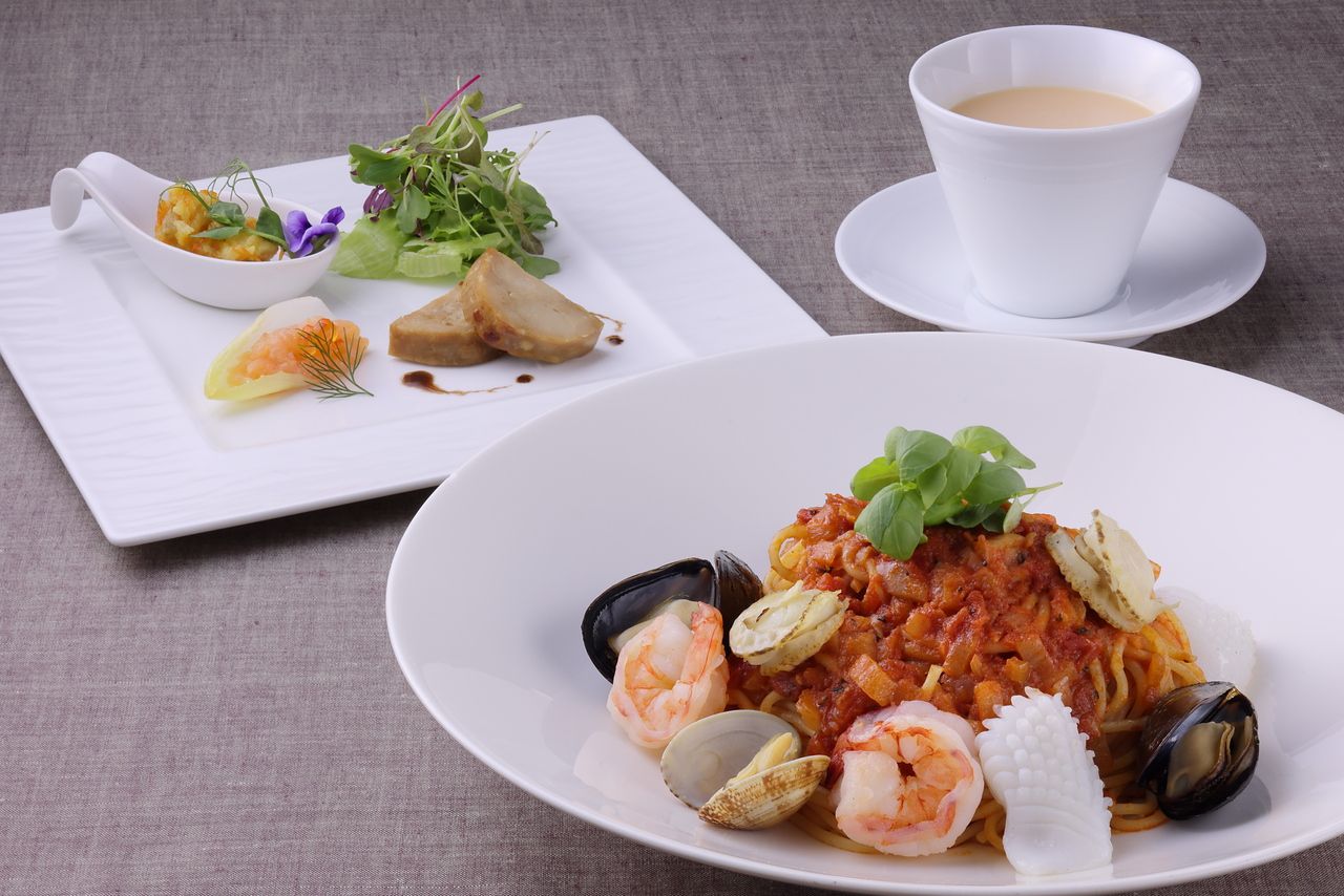 【期間限定ランチ】カジュアルセット(90分制）