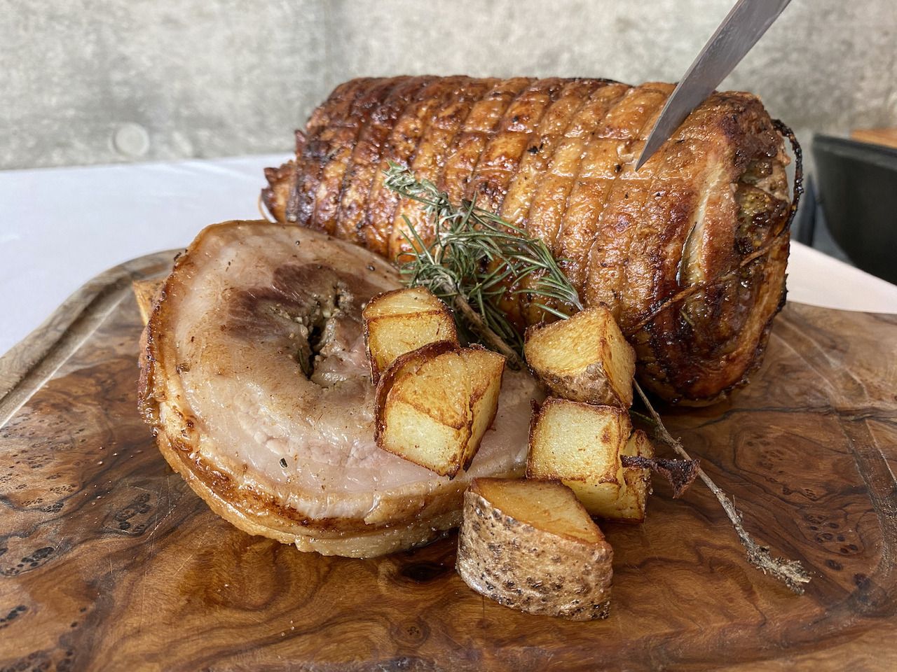 High-quality ingredients