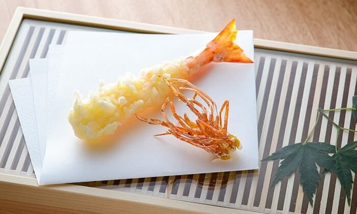 [Lunch] 16,500yen course