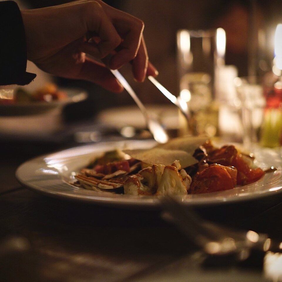 Winter 4-Course Menu