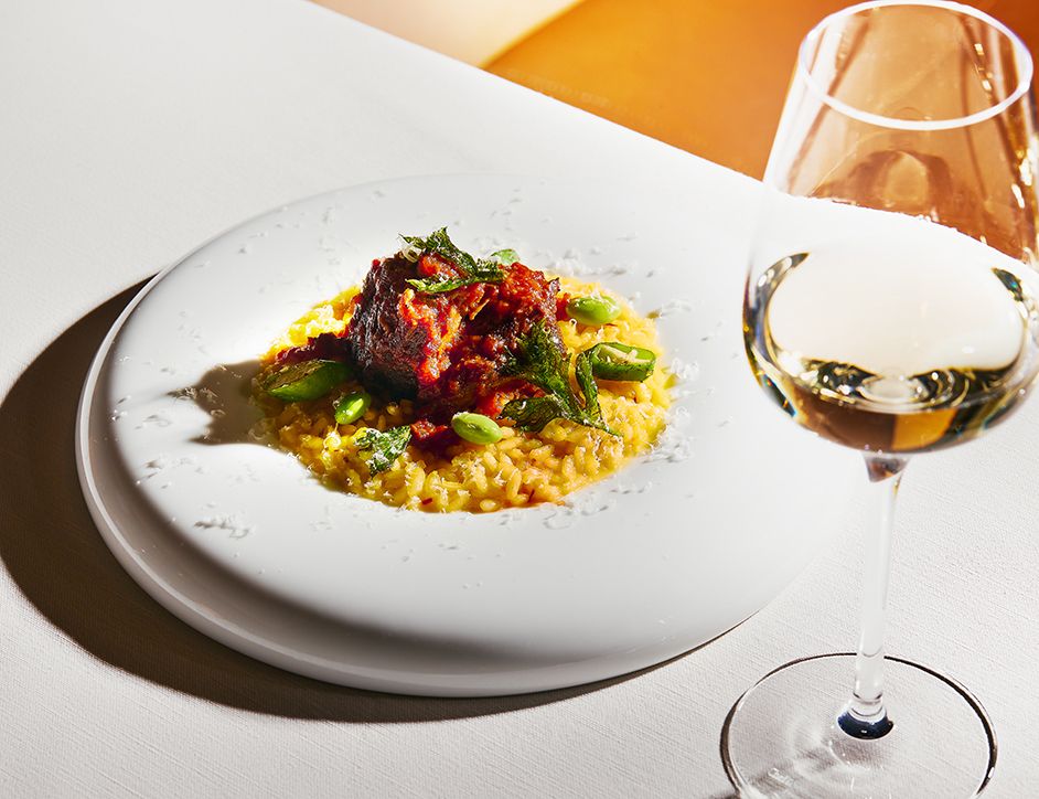 [Online Limited Special Offer] Prix Fixe Lunch / 5 Course