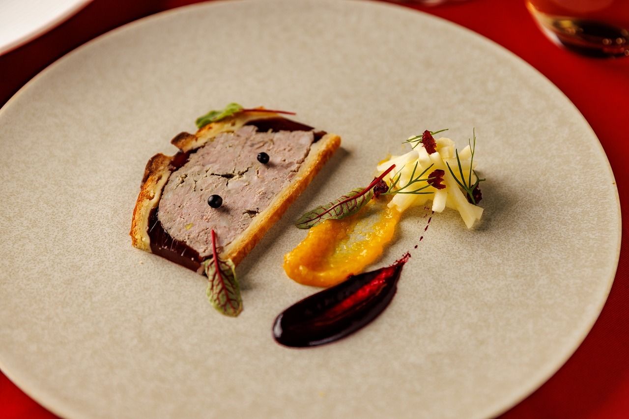 ◇HARBOR COURSE◇ Standard recommended course 5500 yen (tax included)