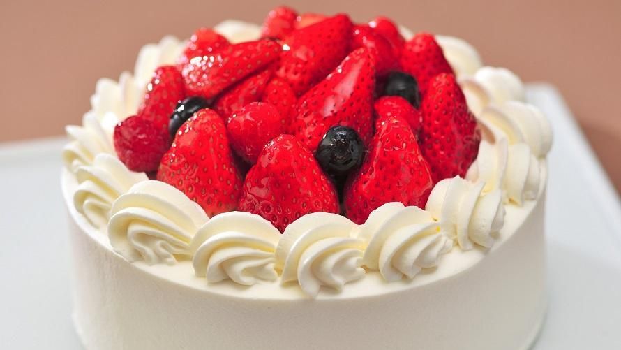 [Takeout] Shortcake (12cm)