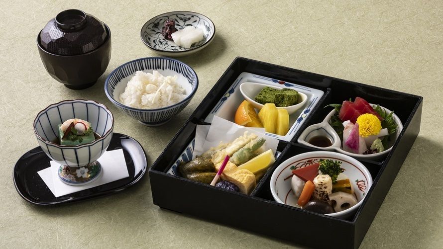 ［ Members Only Plan] Kofu Bento