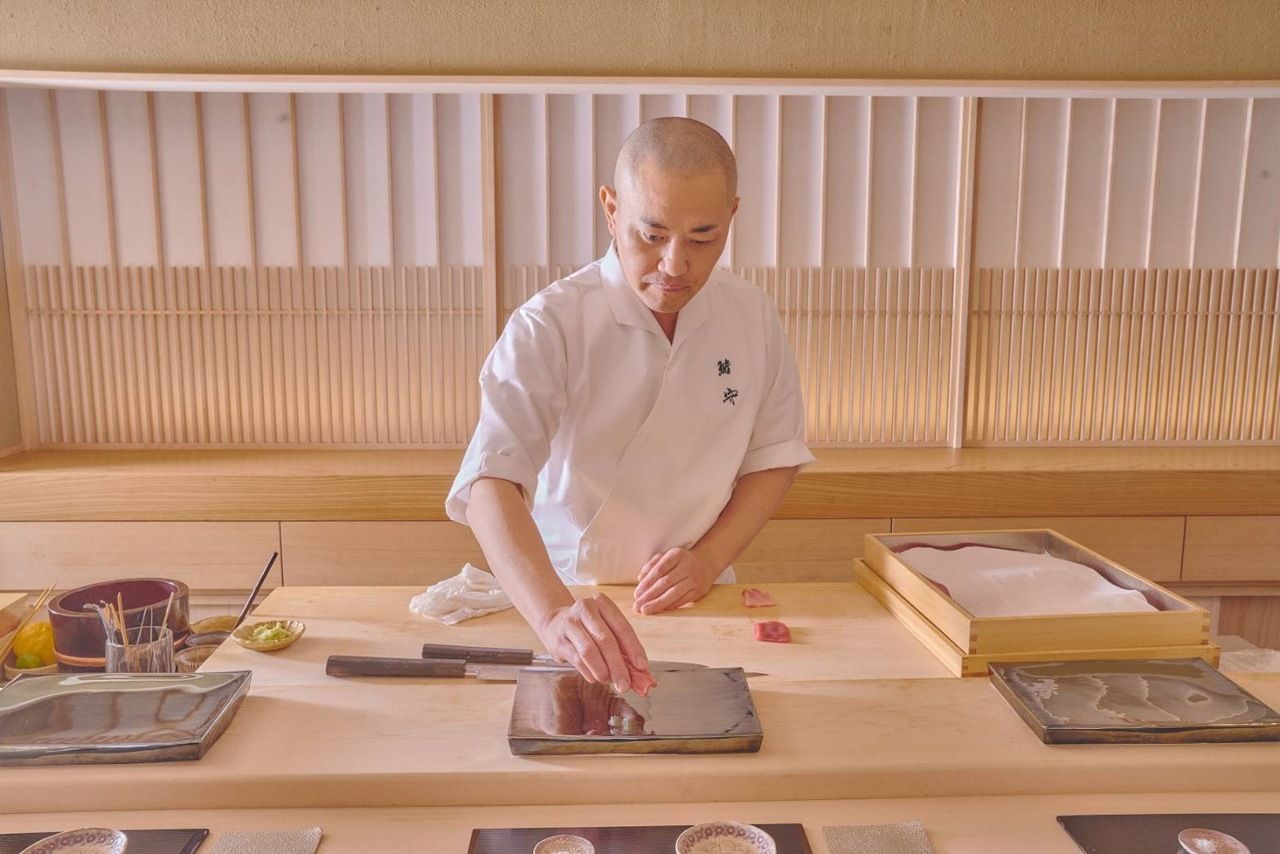 【特選】おまかせコース