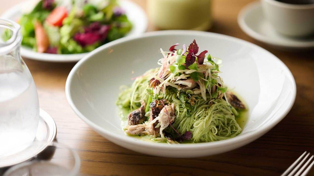 [LUNCH] Casual course