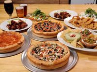 ￥3000 Food Course  + 10% discount off all drinks!