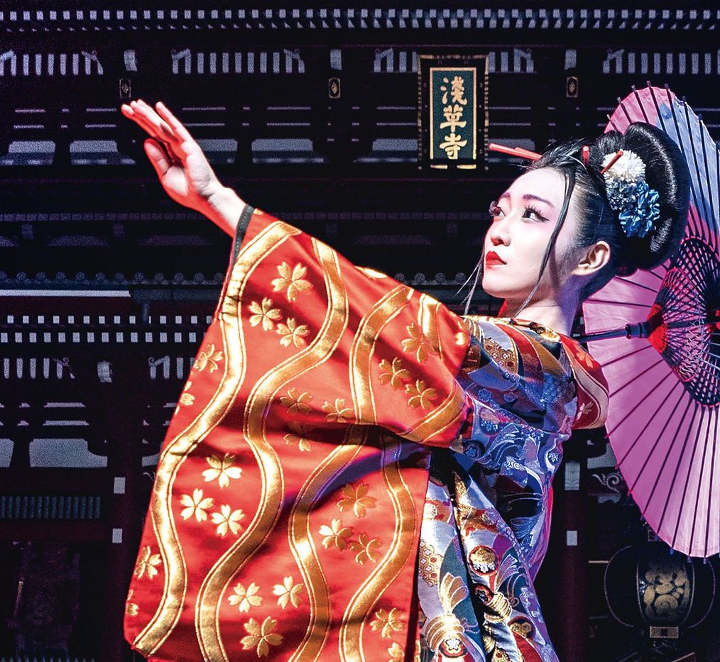 [General Adult(Age12-) / Doors open at 7:00p.m] 2nd show (8:00p.m-9:00p.m) 1 drink included