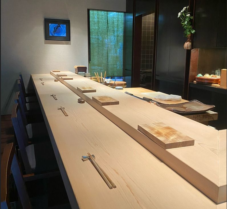 【昼の部】おまかせコース　※日曜日12:00スタートのみ