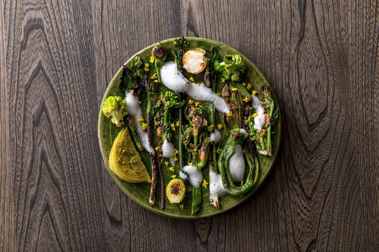 [Until February 16, 2026] Course menu (drink pairing included)