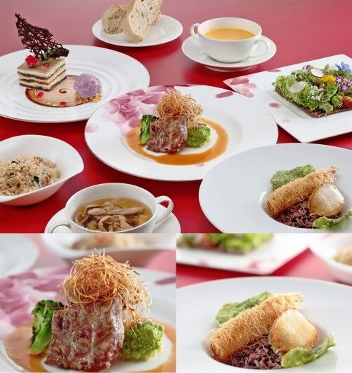 【DINNER】 오키나와 퓨전