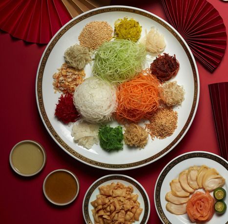 Chinese New Year Reunion Dinner Buffet 2026 (Child) (Credit Card)