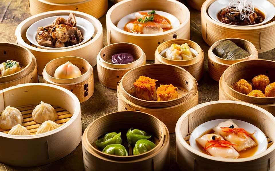 Dim sum 100 selection dinner (KID‘S）