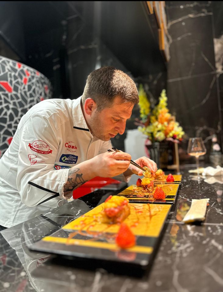 ティスティングピッツァ（ペアリングドリンク付き）