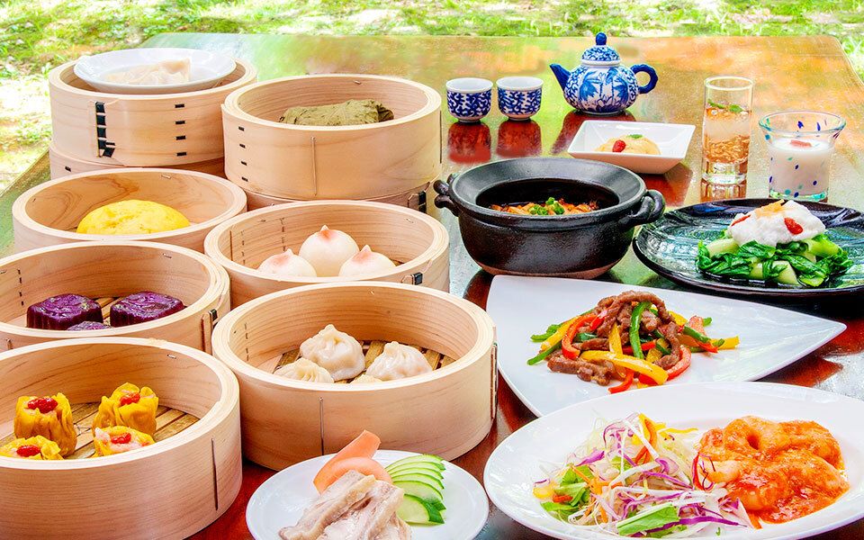 飲茶三昧　ランチ　（小学生）