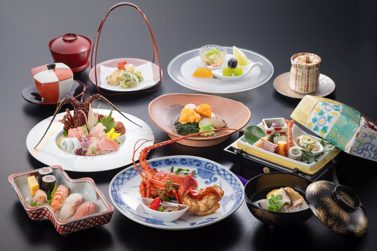 美し国会席［華］