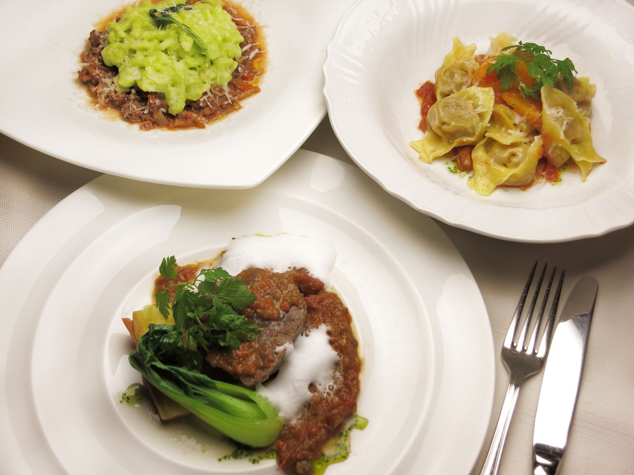  Prix Fixe Course from March 3rd