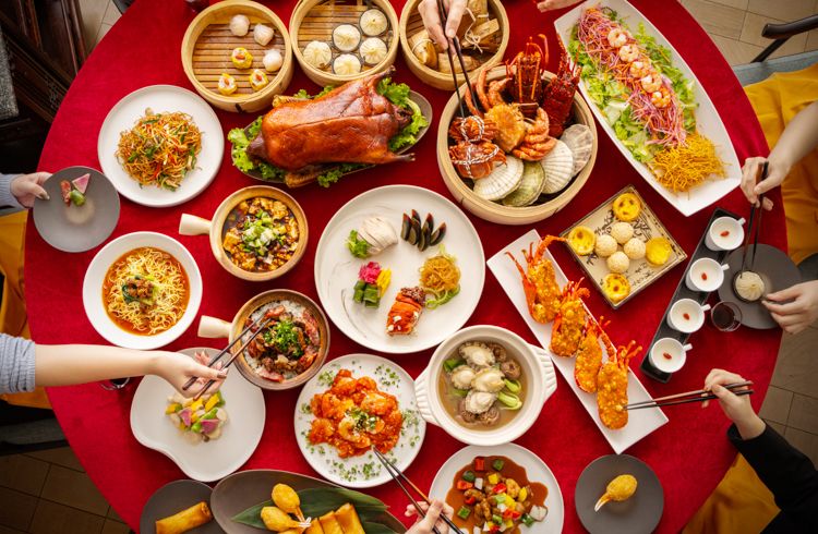 〈Adult〉Casual Order Buffet "Taste of Dynasty"