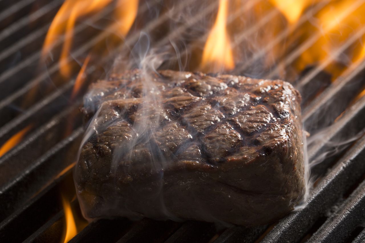 九州産黒毛和牛フィレステーキ120g