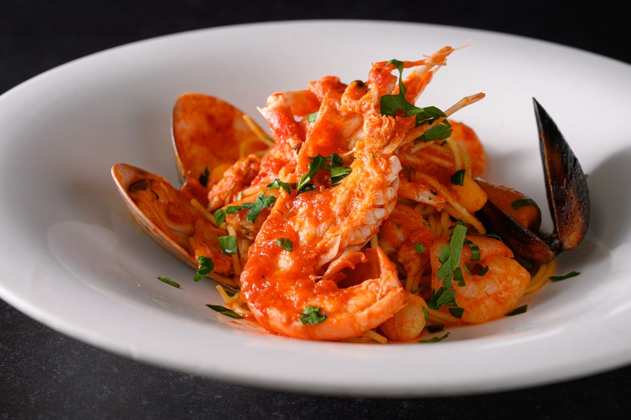 【ランチ限定】フェリーチェ　8,800円　 旬の美食　季節の食材と肉と魚の両方を楽しむイタリアン☆個室あり