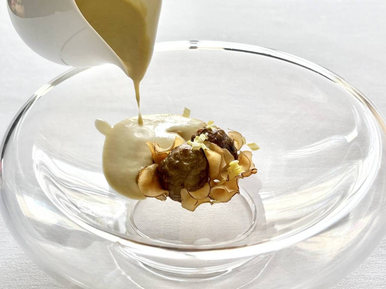 晚餐套餐菜单 Stagione（仅限平日）