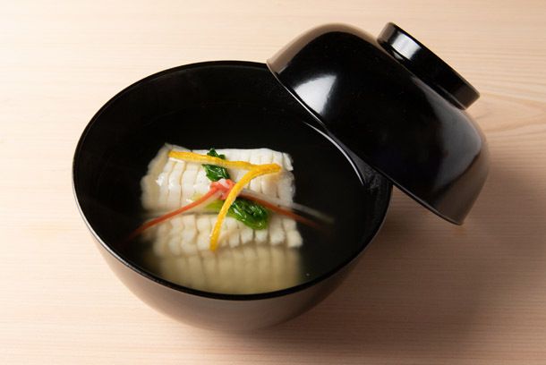 Seasonal kaiseki