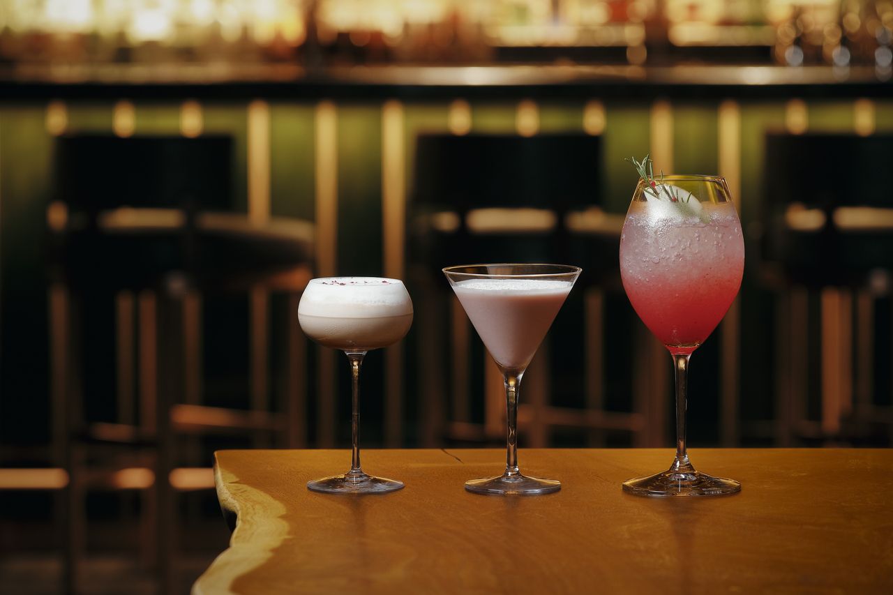 [Main bar] Seat Only