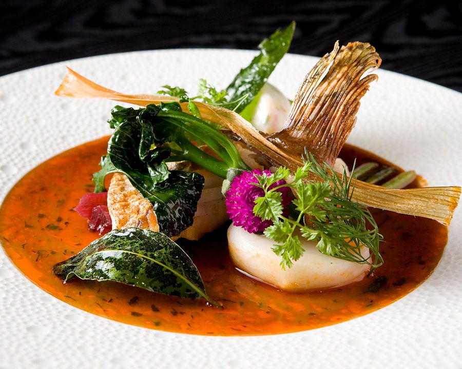 Menu de Parfumé ●パフューム●（平日限定）