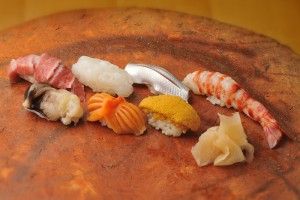 [Omakase] Sushi Kaiseki - 10 dishes using luxurious seasonal ingredients