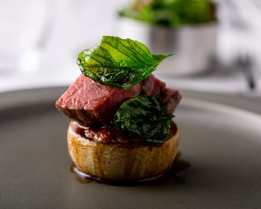 【お祝いごとに最適】プレシャスディナー Menu Plaisir　14,520円（税サ込）