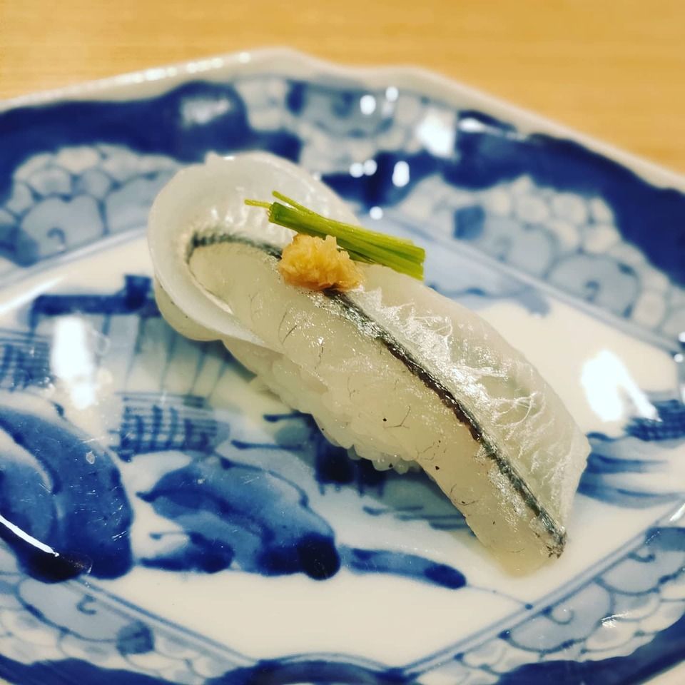 Chef's choice course