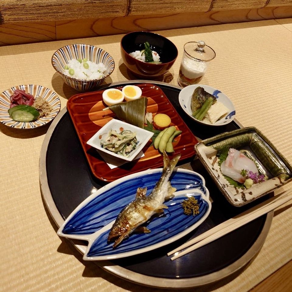 Limited Edition Kyoka Sai [Dinner] 12,100