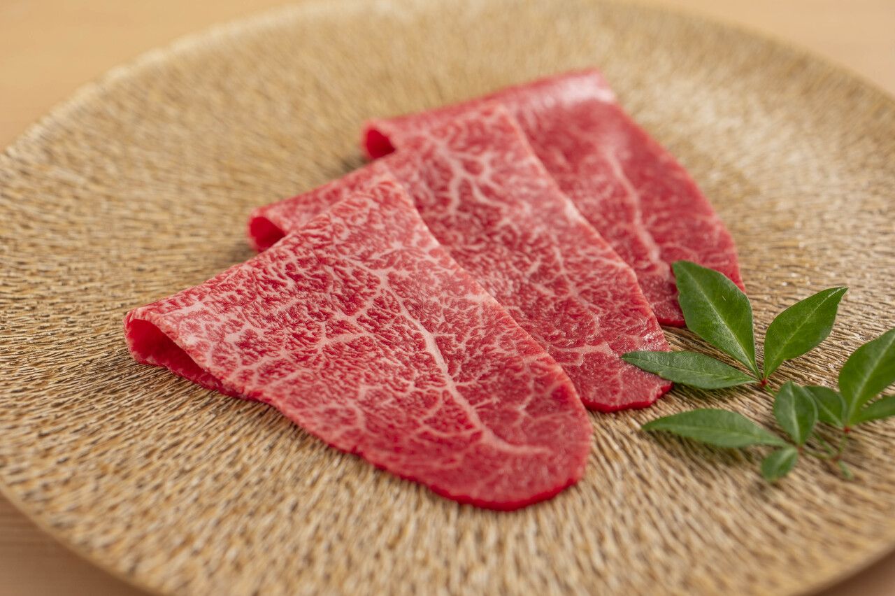 焼肉古今のショートコース