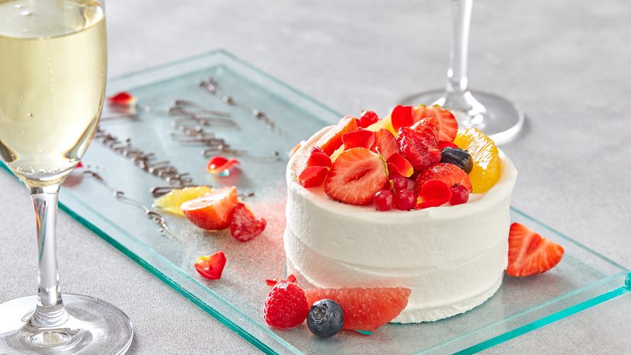 【Anniversaryプラン】＜平日ランチ＞￥7,600(90分制)