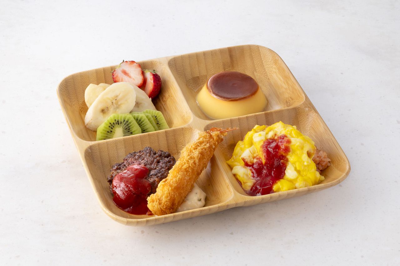 お子さまセット