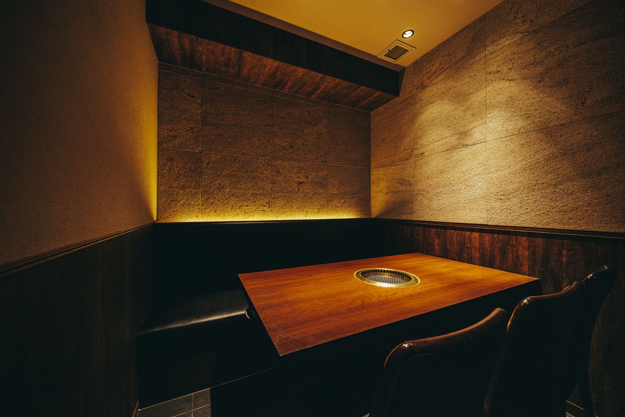 [Private room guaranteed] 2-hour all-you-can-drink horumon "Kiwame" course