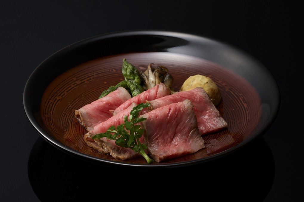 【掘り炬燵個室】ローストビーフ会席　5/7～