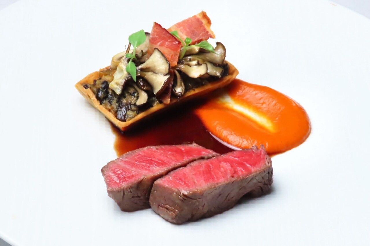 [Dinner] Menu Grand