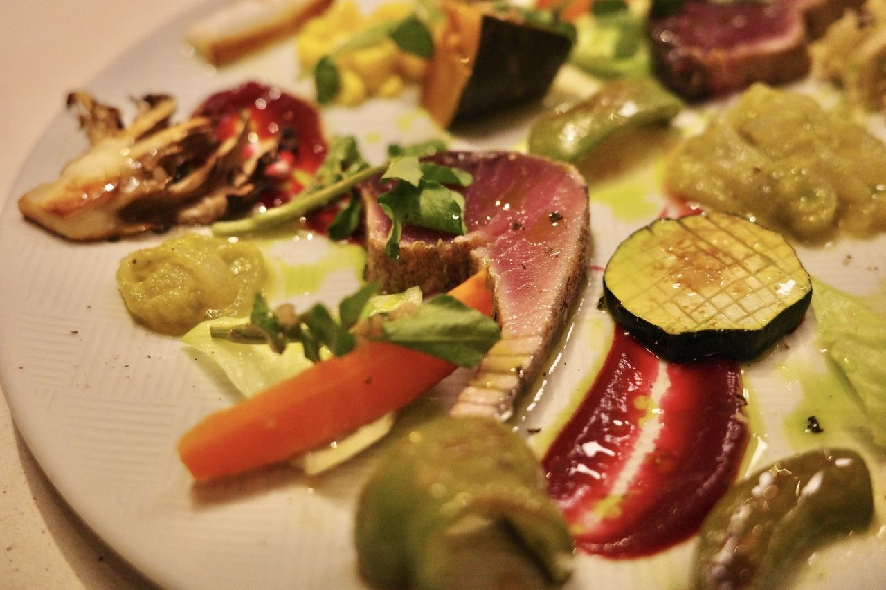 Lunch Course