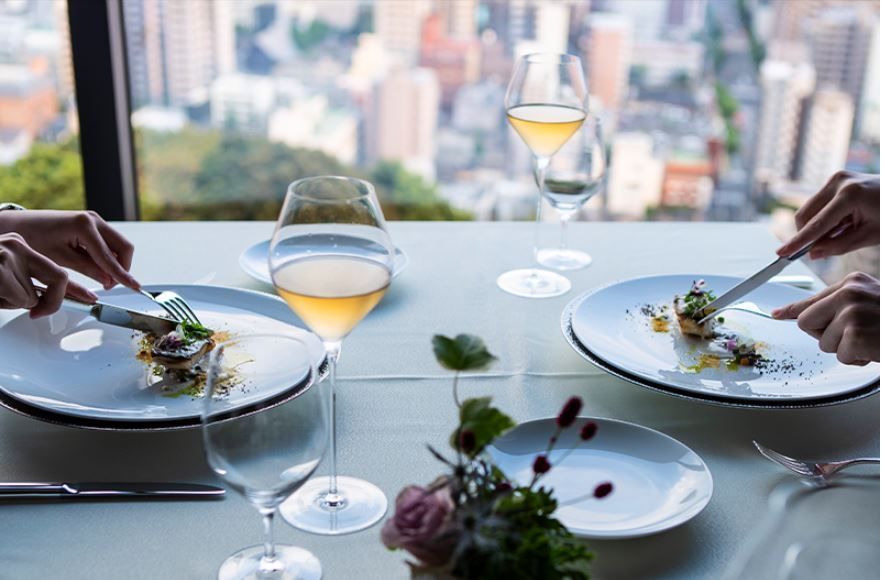 [Weekdays only] Pair lunch