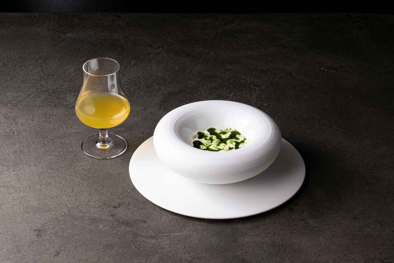 [Joushu Cuisine Dinner Course] Chef's Choice