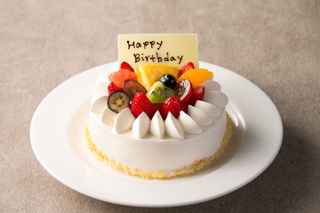 生クリームケーキ・16cm