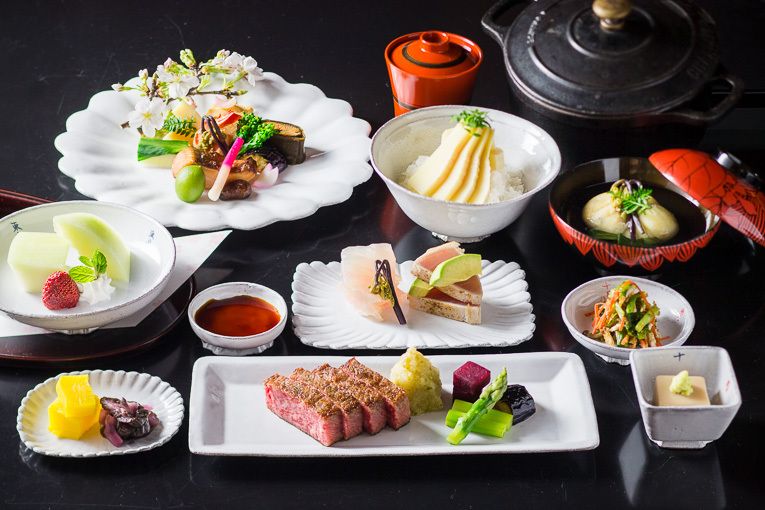 料理長特選 旬 - seasonal-  懐石コース