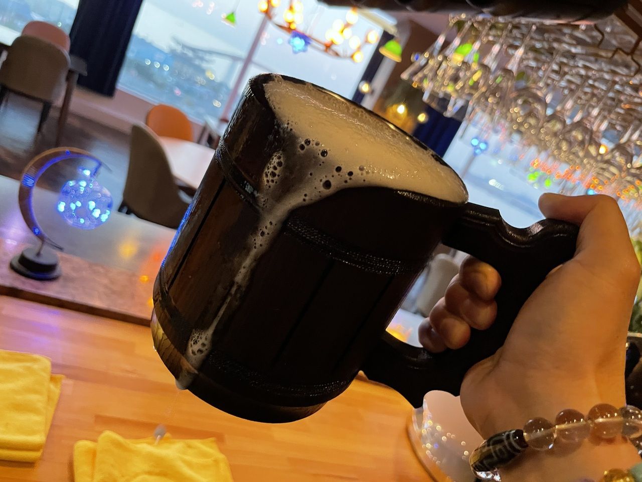 濱燒及巴西烤肉晚餐特別套餐【週年紀念免費】