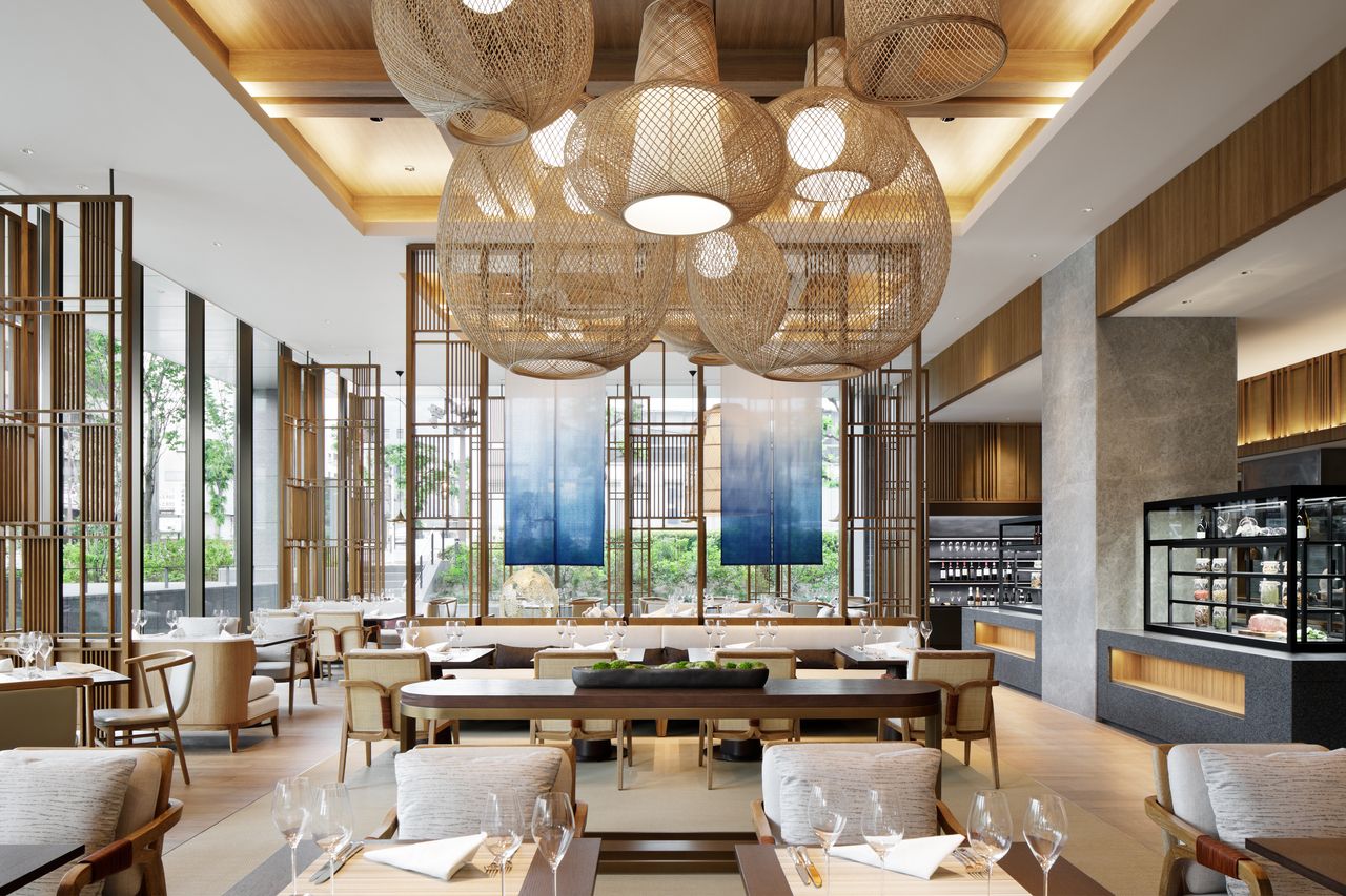 【LUNCH】Book a Table