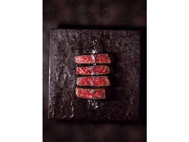 Steak Lunch（神戸ビーフ）80ｇ