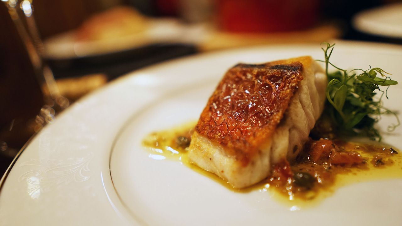 Menu "Standard" [Standard Course] ¥6,050 (tax included)