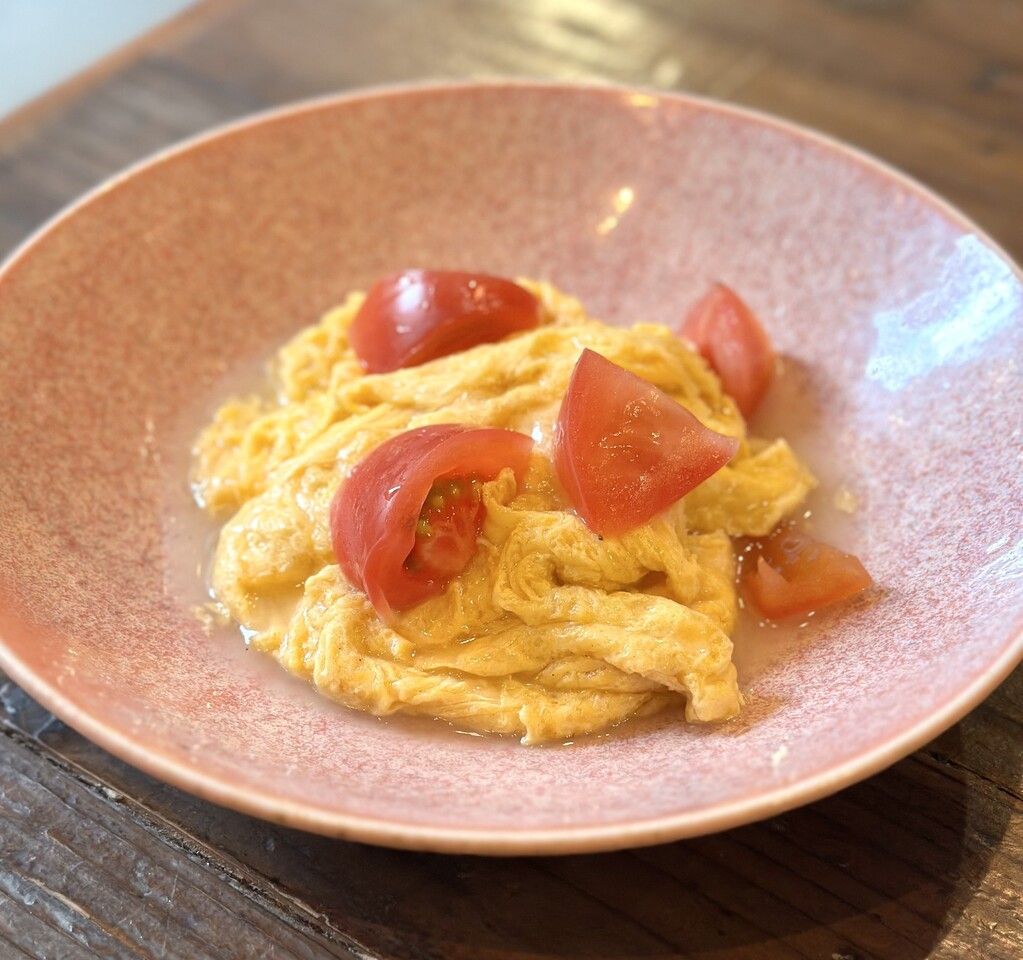 大天門の中華料理教室