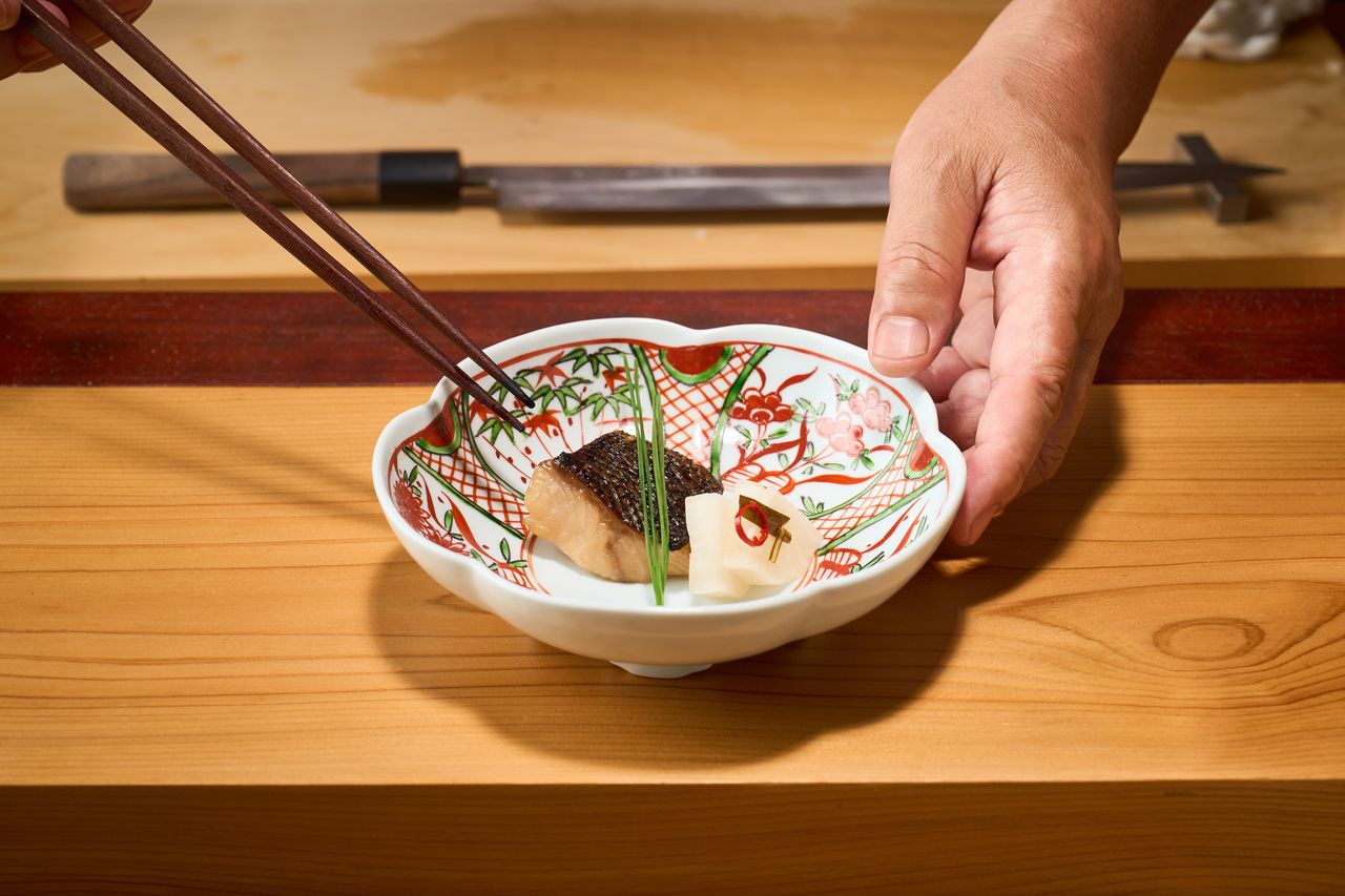 Tsuki - Full Omakase -